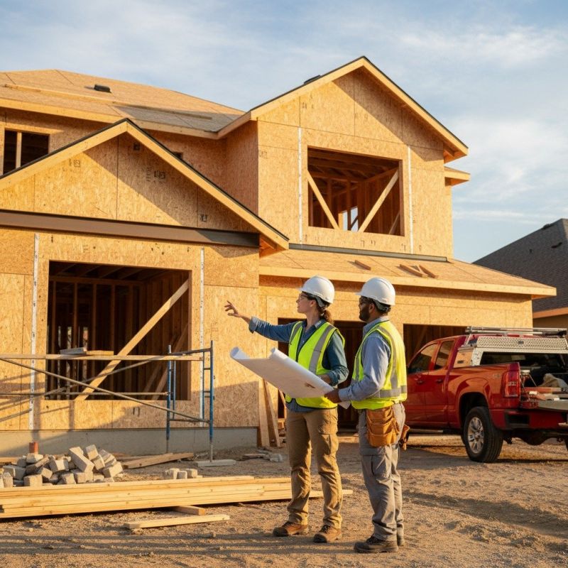Storage Building Construction detail