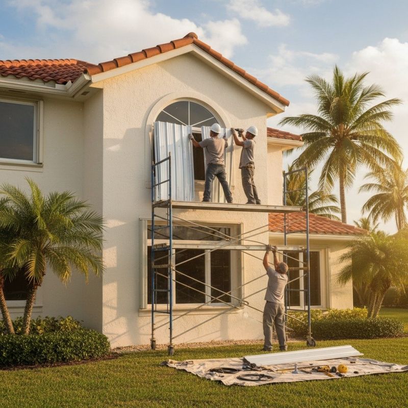 Storm Shelter Construction detail